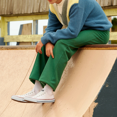 converse(ｺﾝﾊﾞｰｽ) |converse(コンバース) ALL STAR OX(オールスター オックス) M7652 オプティカルホワイト