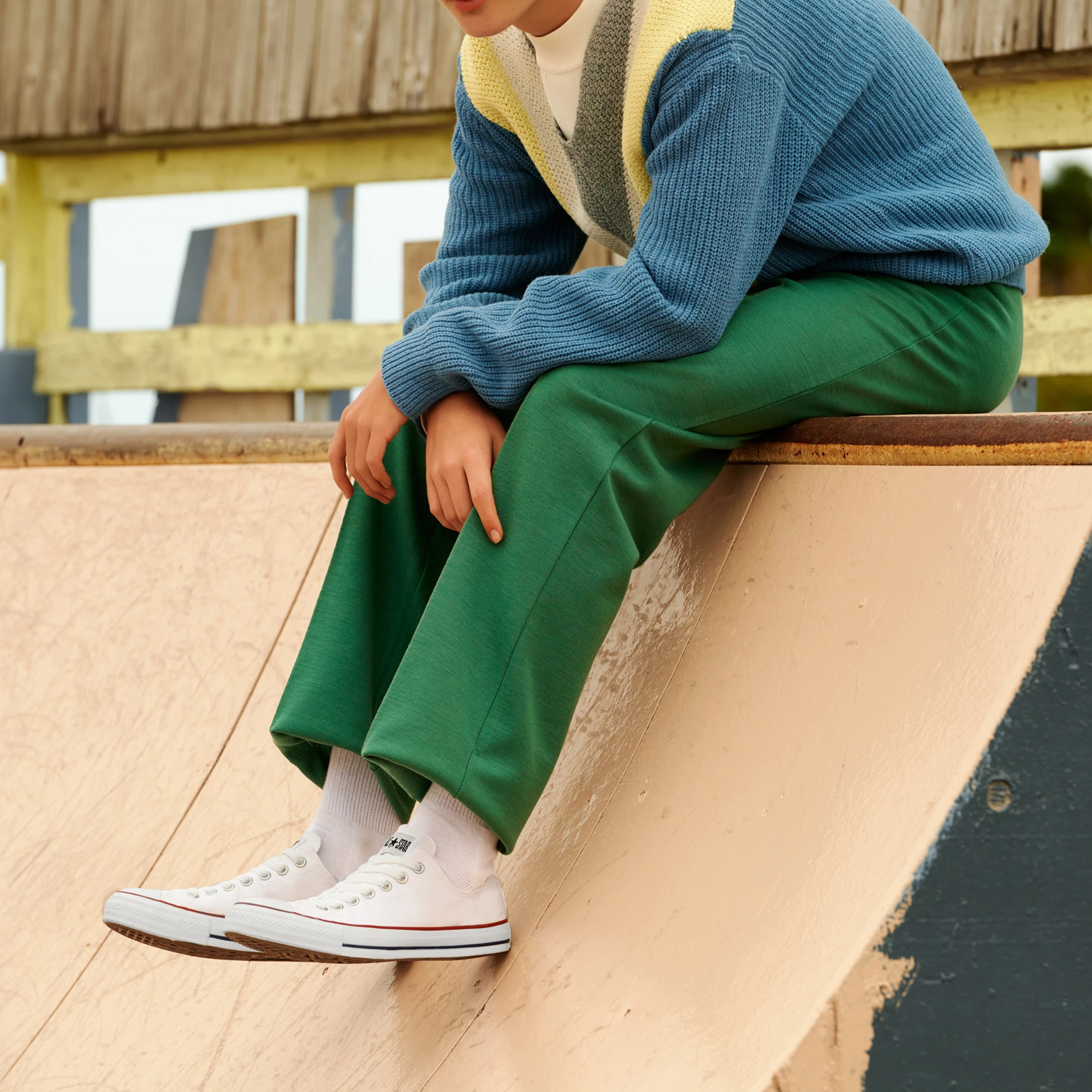 converse(コンバース) ALL STAR OX(オールスター オックス
