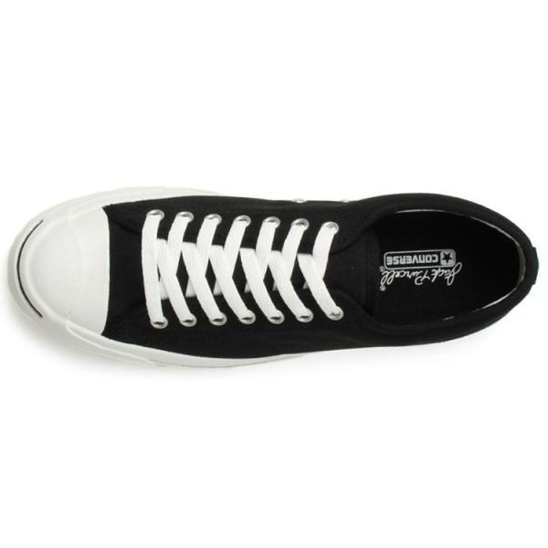 converse(コンバース) JACK PURCELL(ジャックパーセル) 1R194 ブラック 