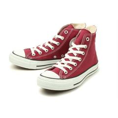 converse(ｺﾝﾊﾞｰｽ) |converse(コンバース) ALL STAR HI(オールスター ハイ) 1C032 マルーン