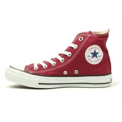 converse(ｺﾝﾊﾞｰｽ) |converse(コンバース) ALL STAR HI(オールスター ハイ) 1C032 マルーン