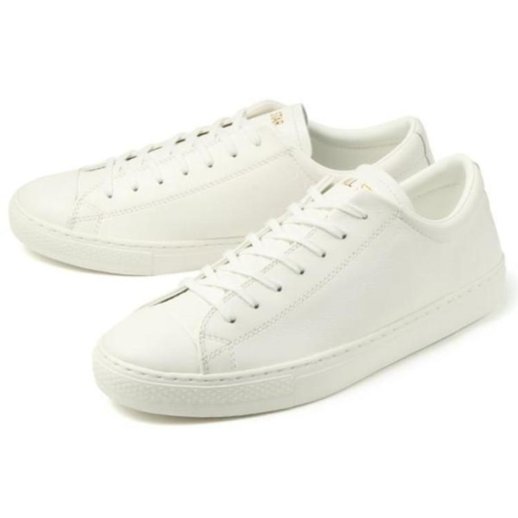 converse(コンバース) LEATHER ALL STAR COUPE OX(レザーオールスター