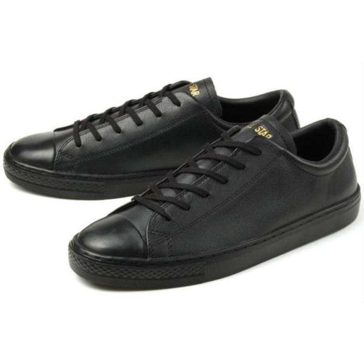 converse(コンバース) LEATHER ALL STAR COUPE OX(レザーオールスター