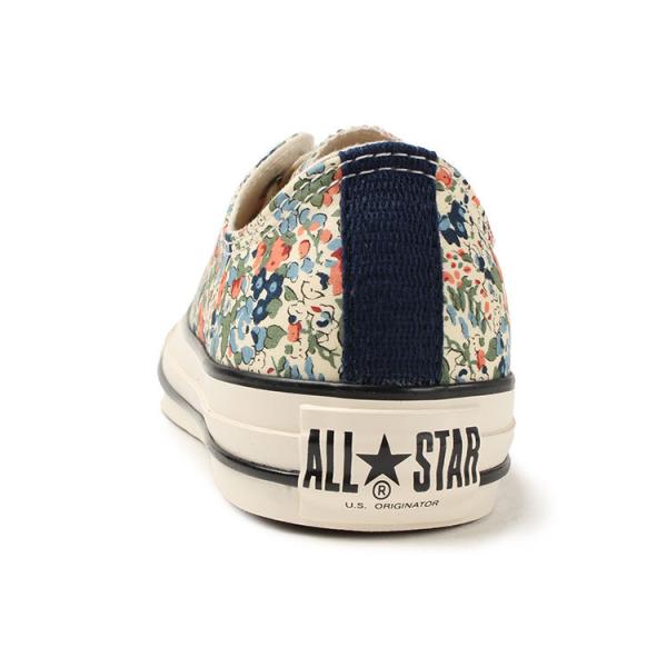 converse（コンバース） ALL STAR US LIBERTY FABRICS OX(オールスター US リバティファブリックス オックス)  5SC950 5SC949 / converse（ｺﾝﾊﾞｰｽ） | NEXT FOCUS ONLINE STORE