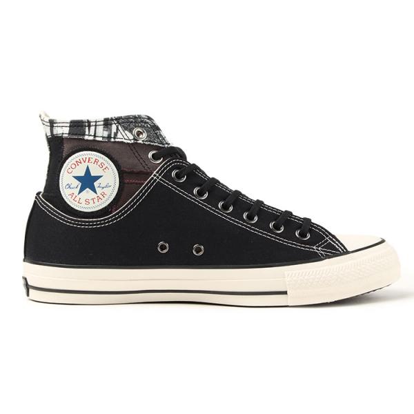 converse（コンバース） ALL STAR 100 KOSUKE KAWAMURA HI(オールスター 100 コウスケ カワムラ ハイ)  1SD032 ブラック