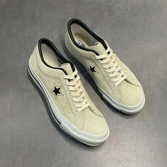 converse(ｺﾝﾊﾞｰｽ) |【TIME LINE】converse コンバース ONE STAR J VTG ワンスター J ビンテージ 35200530 ナチュラルホワイト