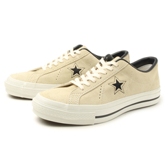 converse(ｺﾝﾊﾞｰｽ) |【TIME LINE】converse コンバース ONE STAR J VTG ワンスター J ビンテージ 35200530 ナチュラルホワイト