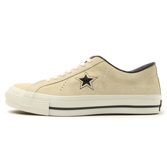 converse(ｺﾝﾊﾞｰｽ) |【TIME LINE】converse コンバース ONE STAR J VTG ワンスター J ビンテージ 35200530 ナチュラルホワイト