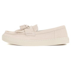converse(ｺﾝﾊﾞｰｽ) |converse コンバース ALL STAR COUPE LOAFER SUEDE オールスター クップ ローファー スエード 38001530 サンドホワイト