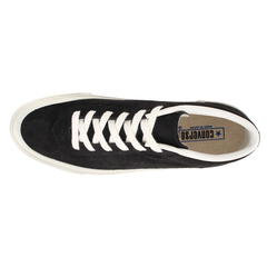 converse(ｺﾝﾊﾞｰｽ) |【TIME LINE】converse コンバース ONE STAR J VTG HS SUEDE ワンスター J ビンテージ HS スエード 35200460 ブラック