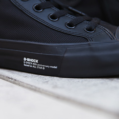converse(ｺﾝﾊﾞｰｽ) |converse コンバース ALL STAR R G-SHOCK HI オールスター R ジーショック ハイ 31310200 ブラック