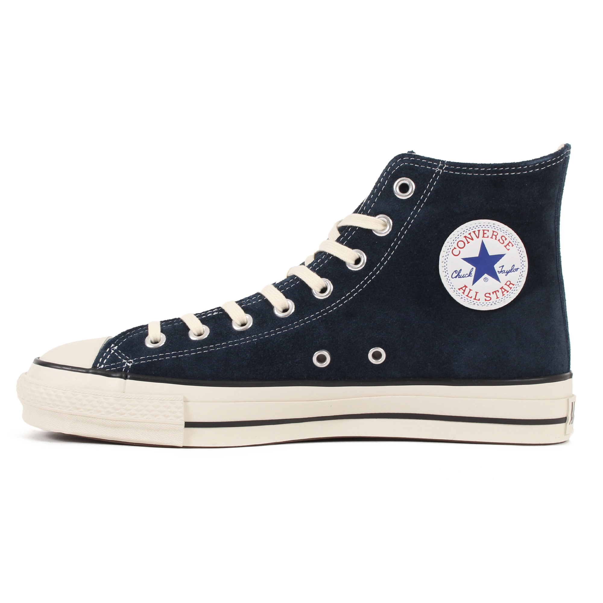 converse コンバース SUEDE ALL STAR J HI スエード オールスター Ｊ ハイ 31310460 ネイビーブルー /  converse（ｺﾝﾊﾞｰｽ） | NEXT FOCUS ONLINE STORE