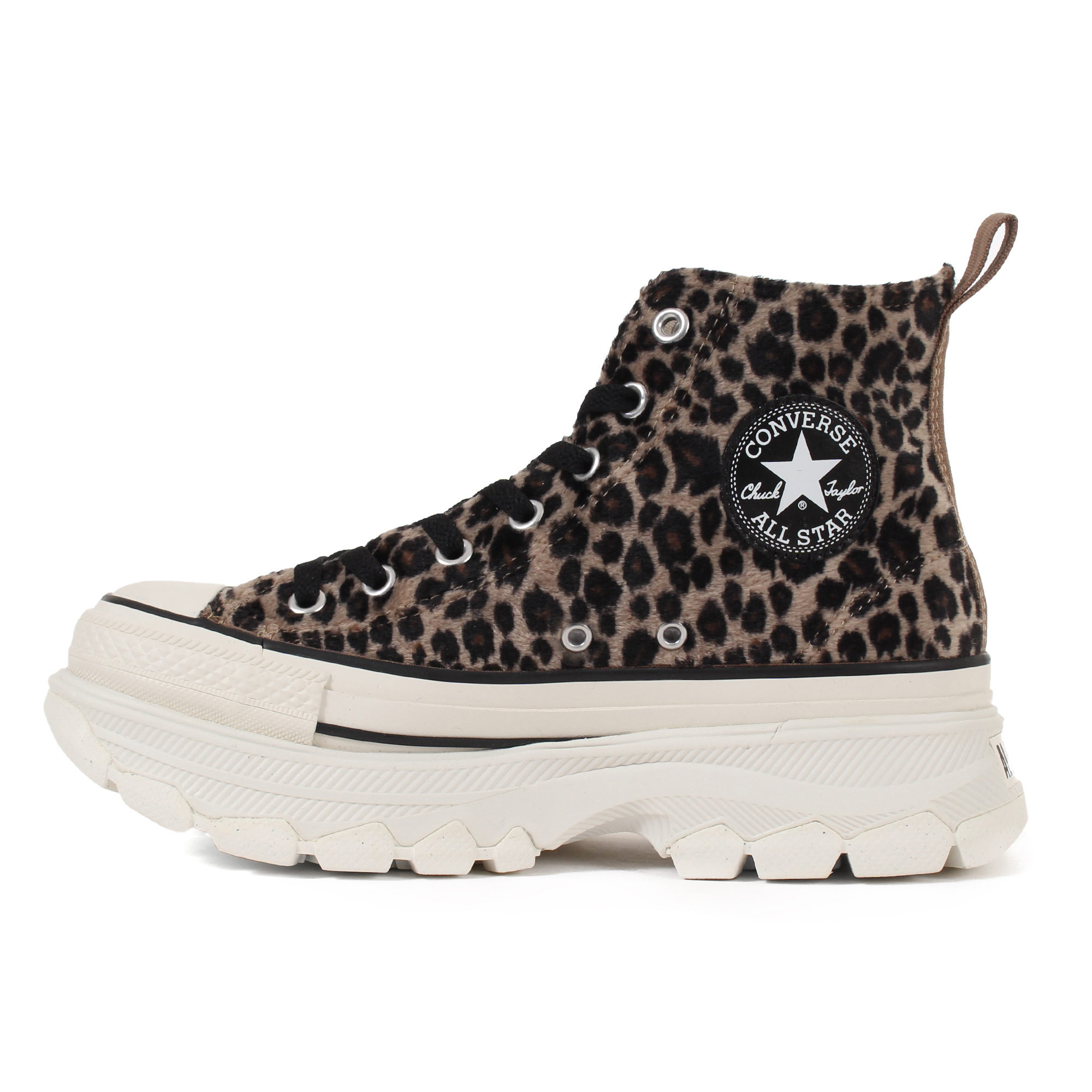 converse コンバース ALL STAR R TREKWAVE ANIMALFUR HI オールスター