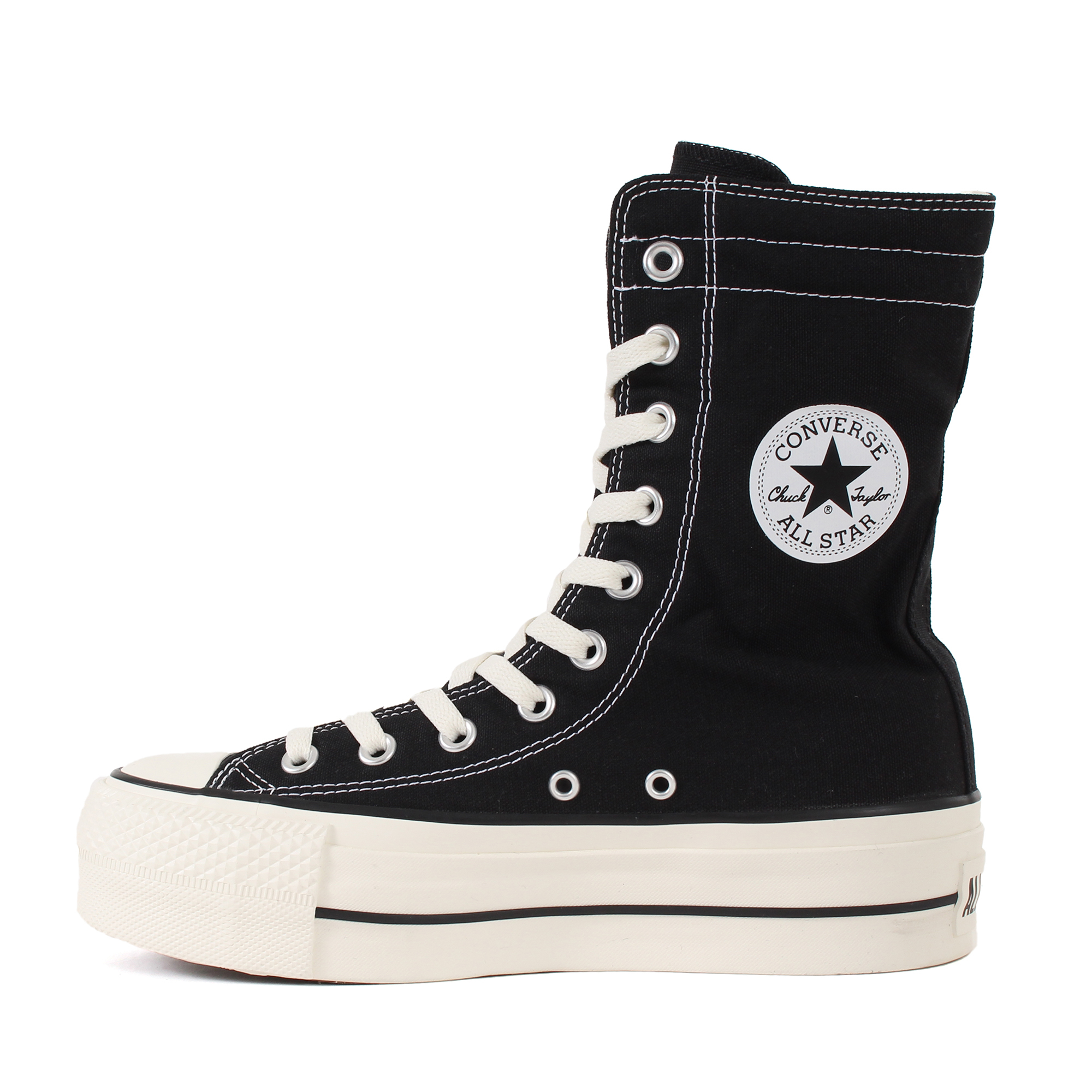 converse コンバース ALL STAR R LIFTED KNEE HI オールスター アール