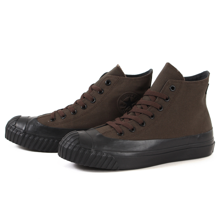 converse(ｺﾝﾊﾞｰｽ) |converse コンバース ALL STAR R GORE TEX RB HI オールスター アール ゴアテックス RB ハイ 31310500 ダークブラウン/ブラック