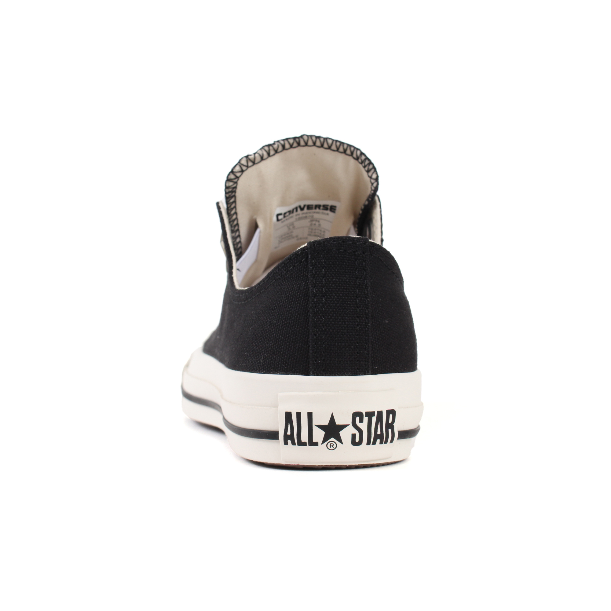 converse コンバース ALL STAR AG SLIP OX オールスター AG スリップ オックス 1SD870 1SD872  converse（ｺﾝﾊﾞｰｽ） NEXT FOCUS ONLINE STORE