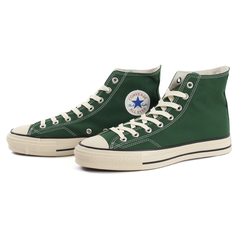 converse(ｺﾝﾊﾞｰｽ) |converse コンバース CANVAS ALL STAR J 80s HI キャンバス オールスター Ｊ 80s ハイ 31311100 グリーン