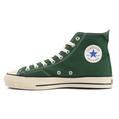 converse(ｺﾝﾊﾞｰｽ) |converse コンバース CANVAS ALL STAR J 80s HI キャンバス オールスター Ｊ 80s ハイ 31311100 グリーン