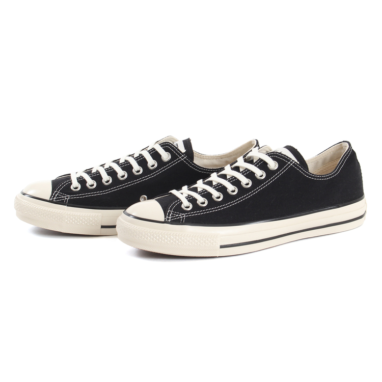 converse(ｺﾝﾊﾞｰｽ) |converse コンバース ALL STAR US OX オールスター US オックス 1SD286 31308201 ブラック