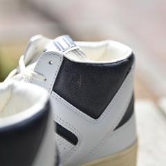 converse(ｺﾝﾊﾞｰｽ) |【TIME LINE】converse コンバース WEAPON VTG HI ウエポン ヴィンテージ ハイ 34201760 オフホワイト/ビンテージネイビー