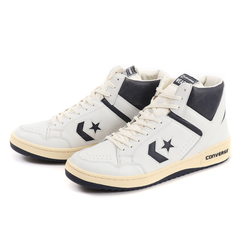 converse(ｺﾝﾊﾞｰｽ) |【TIME LINE】converse コンバース WEAPON VTG HI ウエポン ヴィンテージ ハイ 34201760 オフホワイト/ビンテージネイビー