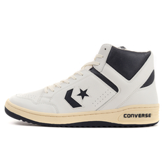 converse(ｺﾝﾊﾞｰｽ) |【TIME LINE】converse コンバース WEAPON VTG HI ウエポン ヴィンテージ ハイ 34201760 オフホワイト/ビンテージネイビー