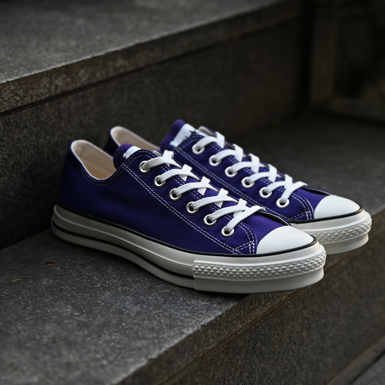converse(ｺﾝﾊﾞｰｽ) |converse コンバース CANVAS ALL STAR J OX キャンバス オールスター Ｊ オックス 31312200 パープル
