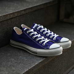 converse(ｺﾝﾊﾞｰｽ) |converse コンバース CANVAS ALL STAR J OX キャンバス オールスター Ｊ オックス 31312200 パープル