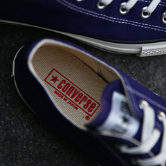 converse(ｺﾝﾊﾞｰｽ) |converse コンバース CANVAS ALL STAR J OX キャンバス オールスター Ｊ オックス 31312200 パープル