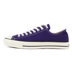 converse(ｺﾝﾊﾞｰｽ) |converse コンバース CANVAS ALL STAR J OX キャンバス オールスター Ｊ オックス 31312200 パープル