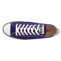 converse(ｺﾝﾊﾞｰｽ) |converse コンバース CANVAS ALL STAR J OX キャンバス オールスター Ｊ オックス 31312200 パープル