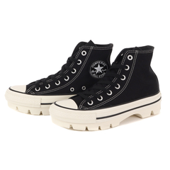 converse(ｺﾝﾊﾞｰｽ) |converse コンバース ALL STAR CHUNK HI オールスター チャンク ハイ 1SE174 31312731 ブラック