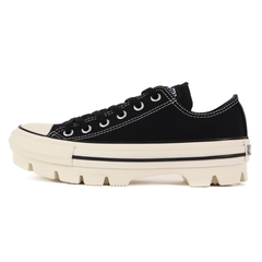 converse(ｺﾝﾊﾞｰｽ) |converse コンバース ALL STAR CHUNK OX オールスター チャンク オックス 1SE176 31312721 ブラック
