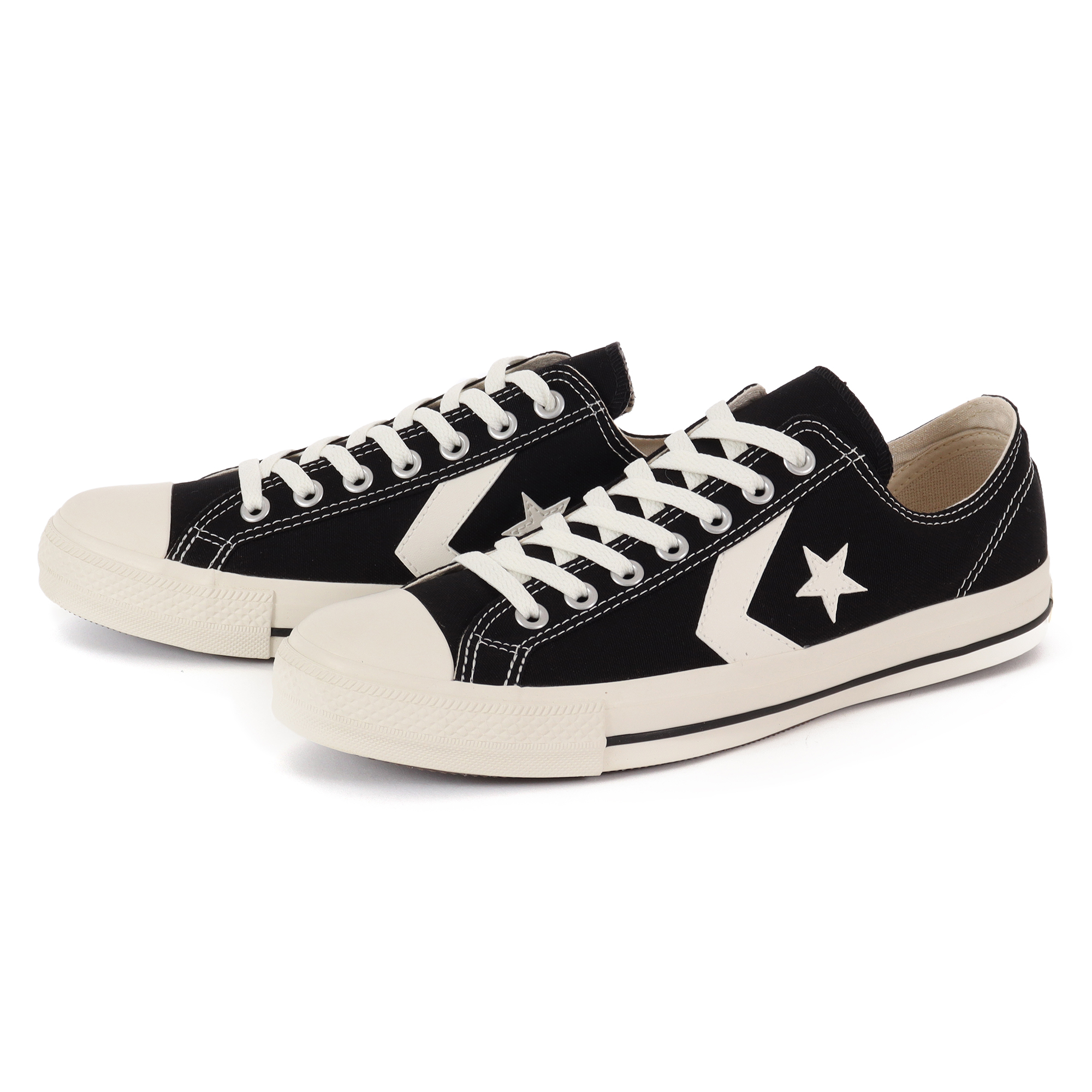 converse コンバース CXP OX 1SE059 34201850 ブラック/ホワイト