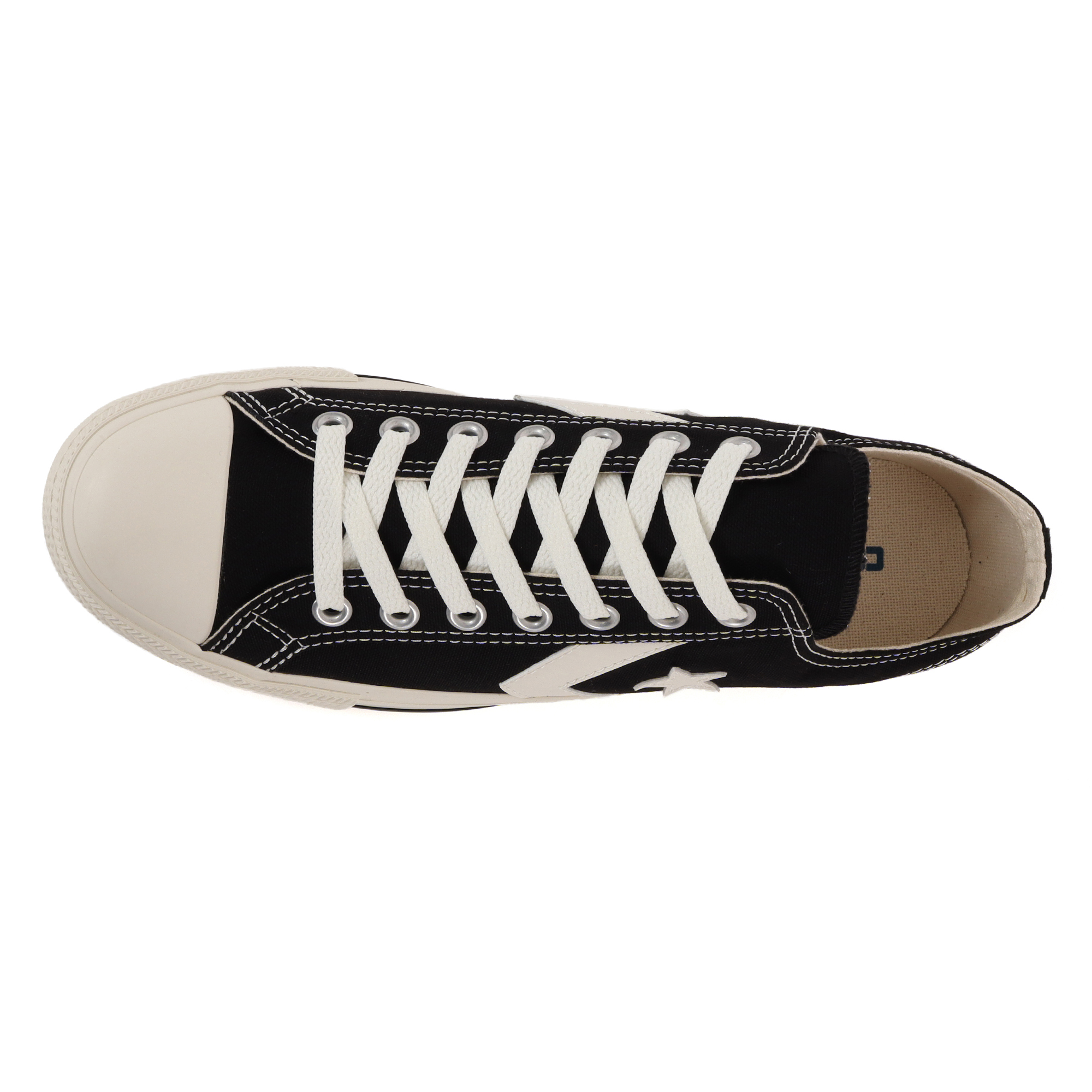 converse コンバース CXP OX 1SE059 34201850 ブラック/ホワイト