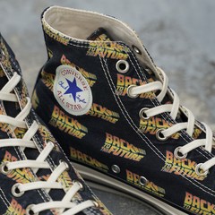 converse(ｺﾝﾊﾞｰｽ) |converse コンバース ALL STAR US LG HI BACK TO THE FUTURE オールスター US ＬＧ ハイ バック・トゥ・ザ・フューチャー