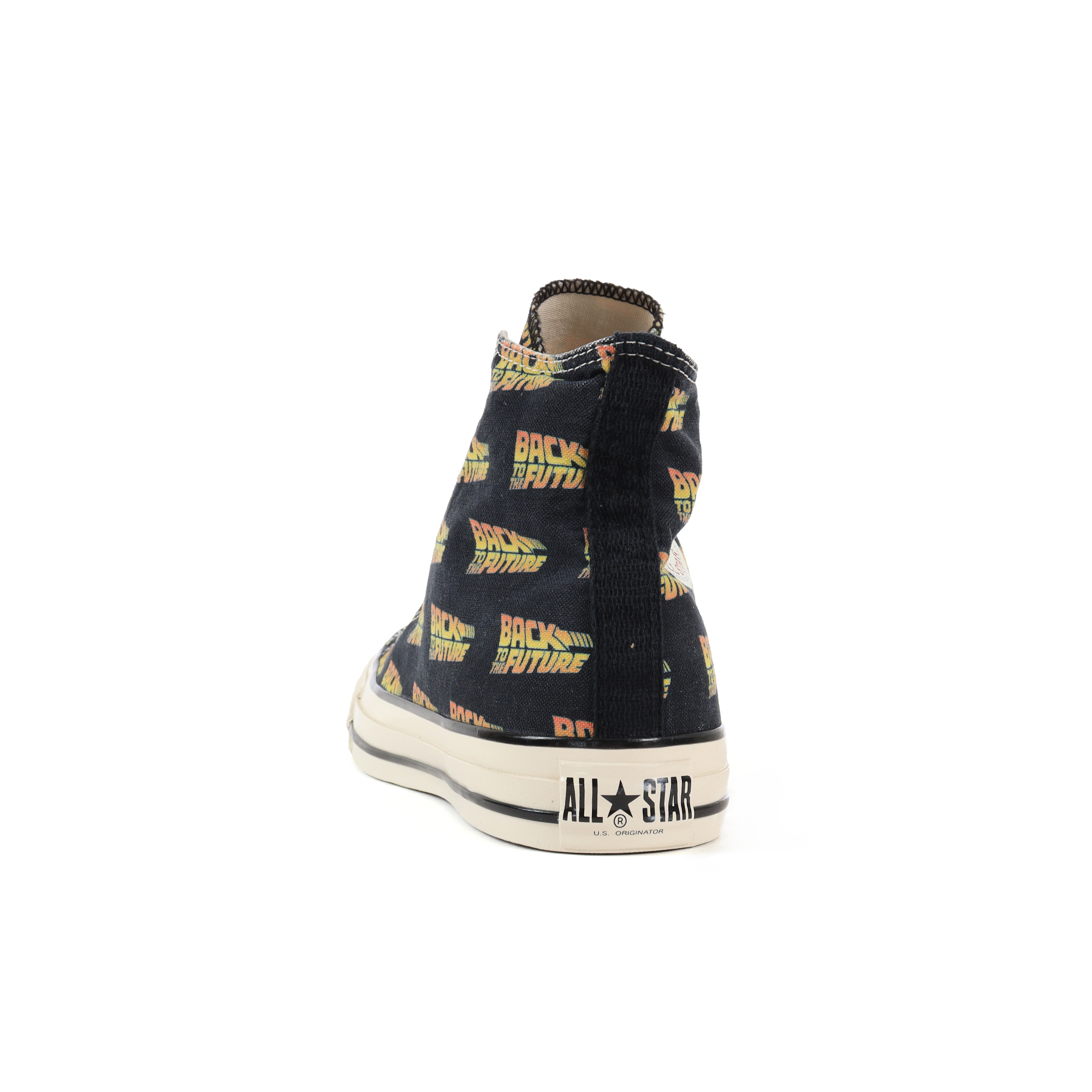 converse コンバース ALL STAR US LG HI BACK TO THE FUTURE