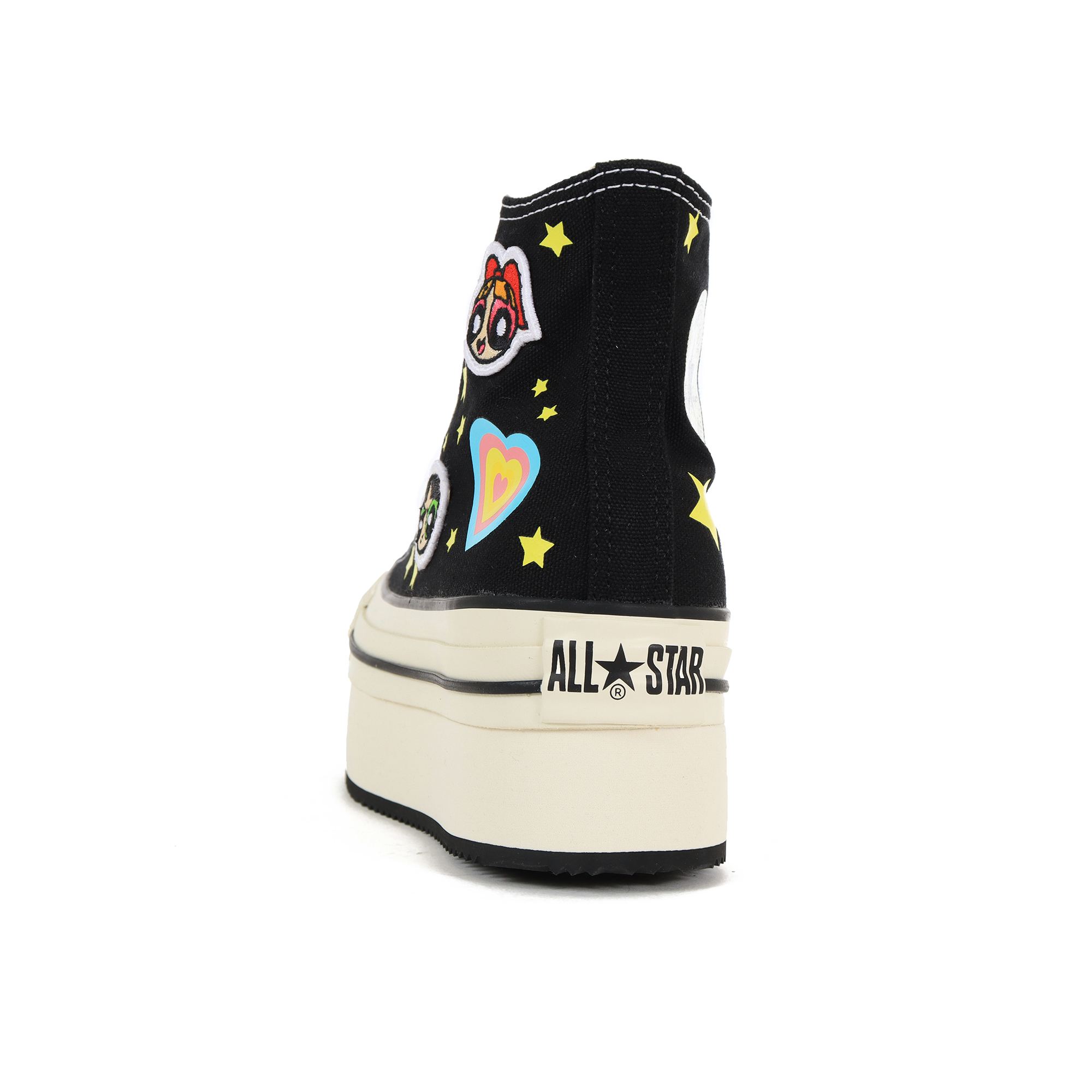 converse コンバース ALL STAR CHUNKYLINE HI THE POWERPUFF