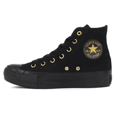 converse(ｺﾝﾊﾞｰｽ) |converse コンバース ALL STAR PLTS HEARTSTUDS HI オールスター PLTS ハートスタッズ ハイ 5SE442 31314230 ブラック