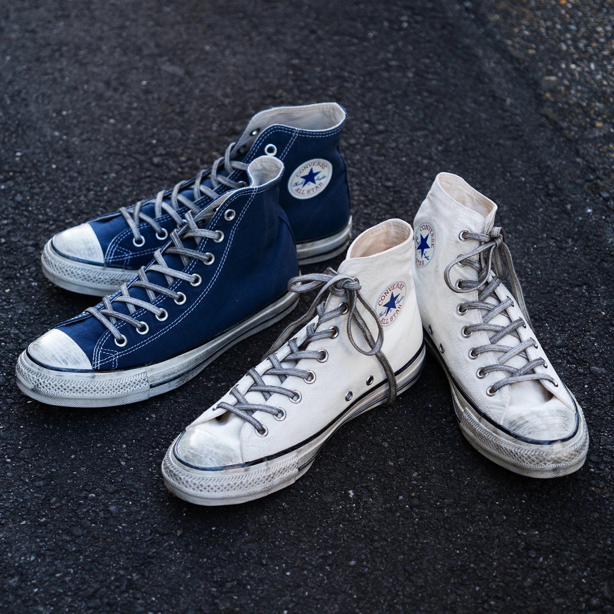 【ファッション通販】 STAR ALL コンバース converse AGED オールスター HI AG ポスター