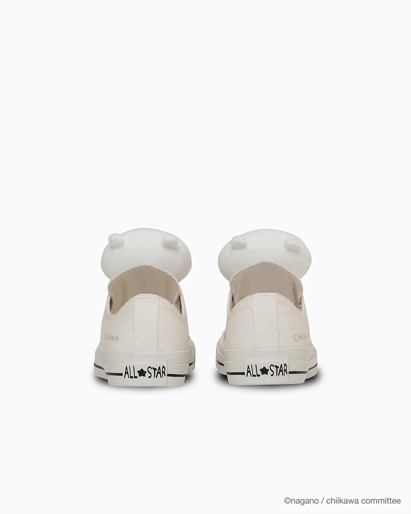 2月26日発売】converse コンバース ALL STAR MC OX CHIIKAWA