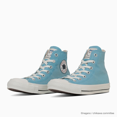 converse(ｺﾝﾊﾞｰｽ) |converse コンバース ALL STAR CL HI CHIIKAWA オールスター CL ハイ ちいかわ うさぎ ハチワレ