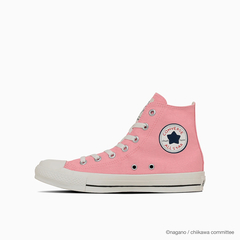 converse(ｺﾝﾊﾞｰｽ) |converse コンバース ALL STAR CL HI CHIIKAWA オールスター CL ハイ ちいかわ うさぎ ハチワレ