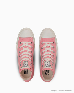 converse(ｺﾝﾊﾞｰｽ) |converse コンバース ALL STAR CL HI CHIIKAWA オールスター CL ハイ ちいかわ うさぎ ハチワレ