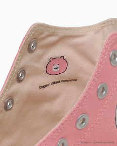 converse(ｺﾝﾊﾞｰｽ) |converse コンバース ALL STAR CL HI CHIIKAWA オールスター CL ハイ ちいかわ うさぎ ハチワレ