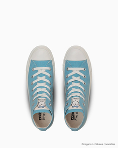 converse(ｺﾝﾊﾞｰｽ) |converse コンバース ALL STAR CL HI CHIIKAWA オールスター CL ハイ ちいかわ うさぎ ハチワレ