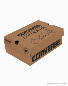 converse(ｺﾝﾊﾞｰｽ) |converse コンバース ALL STAR CL HI CHIIKAWA オールスター CL ハイ ちいかわ うさぎ ハチワレ