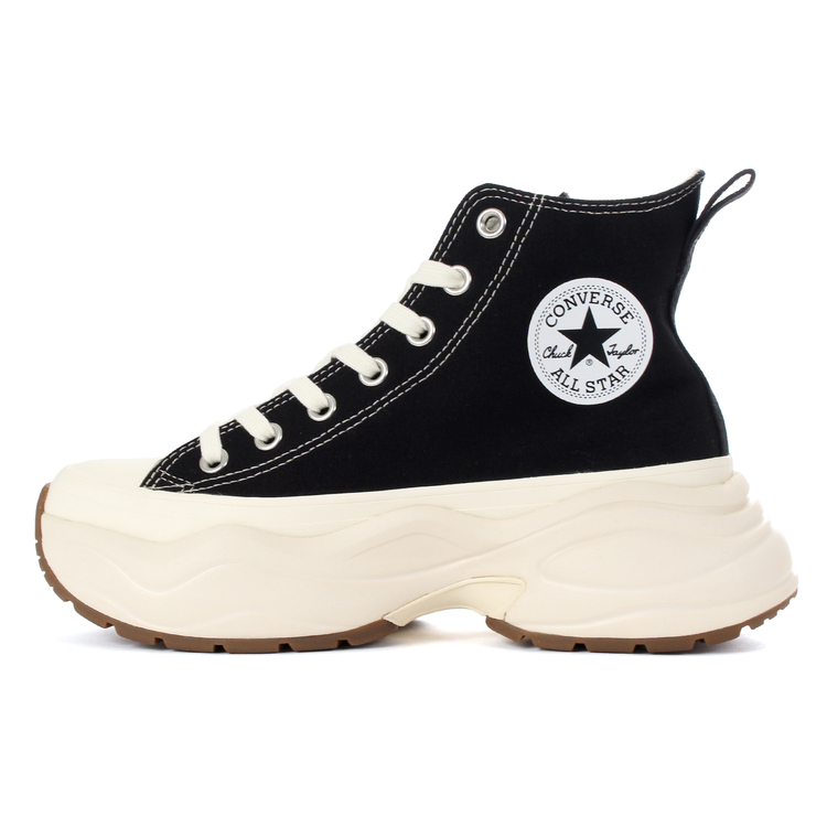 converse コンバース ALL STAR R SURGETRAINER HI オールスター アール サージトレーナー ハイ 31314831 ブラック