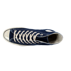 converse(ｺﾝﾊﾞｰｽ) |converse コンバース ALL STAR AGED FADEDDENIM AG HI 1SE566 31315220 ネイビー