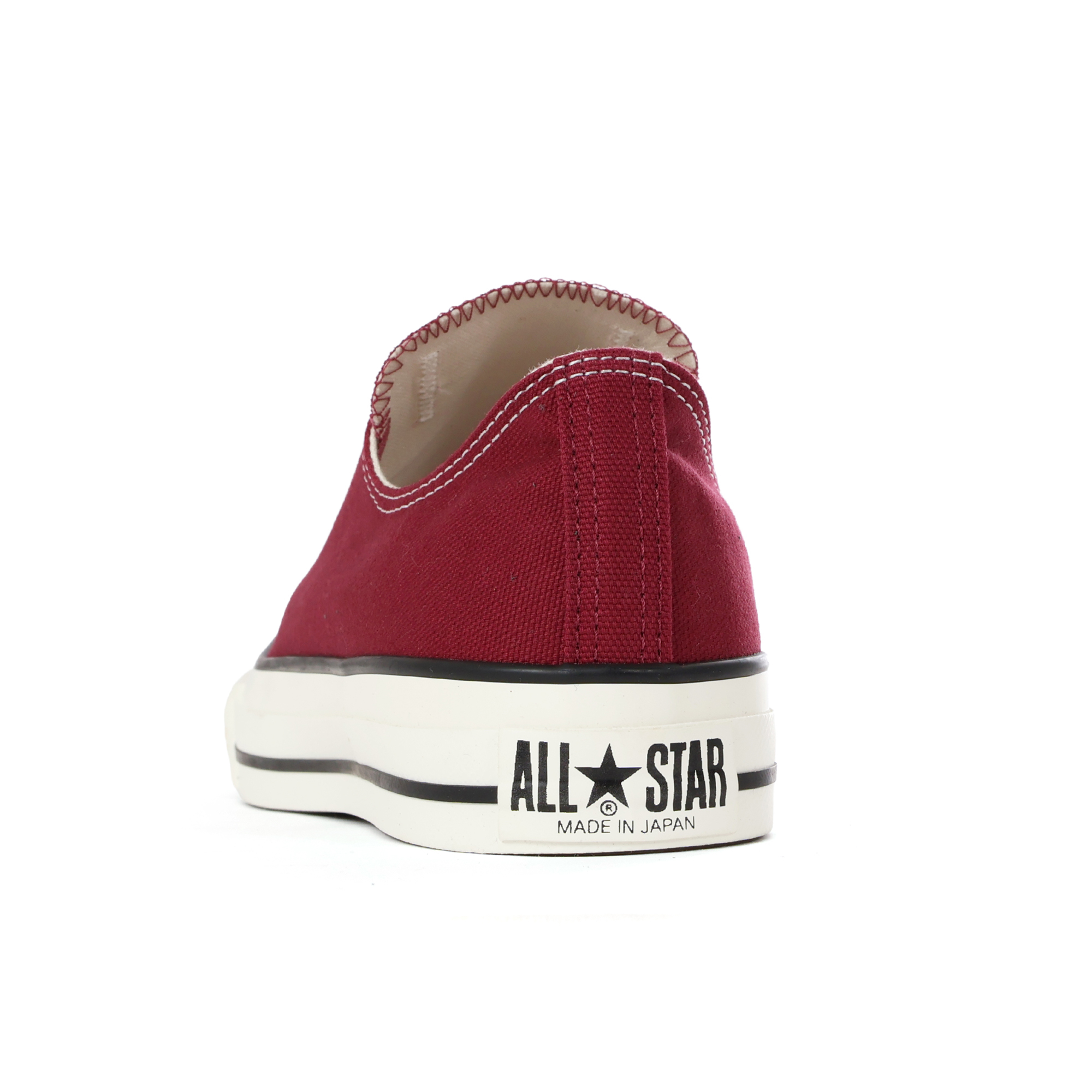 converse コンバース CANVAS ALL STAR J OX キャンバス オールスター 
